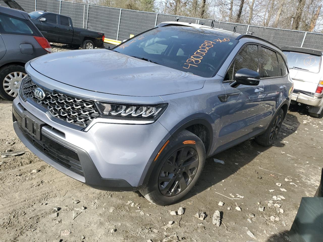 Автомобіль KIA SORENTO S 2021 | GrandCar