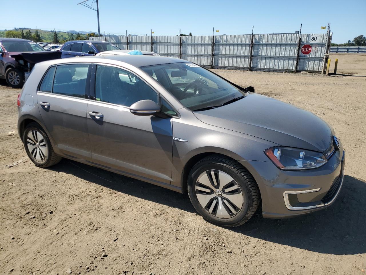 Автомобіль VOLKSWAGEN E-GOLF SE 2016 | GrandCar