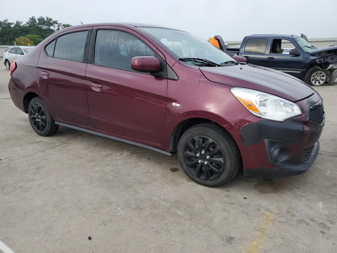 Автомобіль MITSUBISHI MIRAGE G4 ES 2020 | GrandCar Автомобіль MITSUBISHI MIRAGE G4 ES 2020 | GrandCar