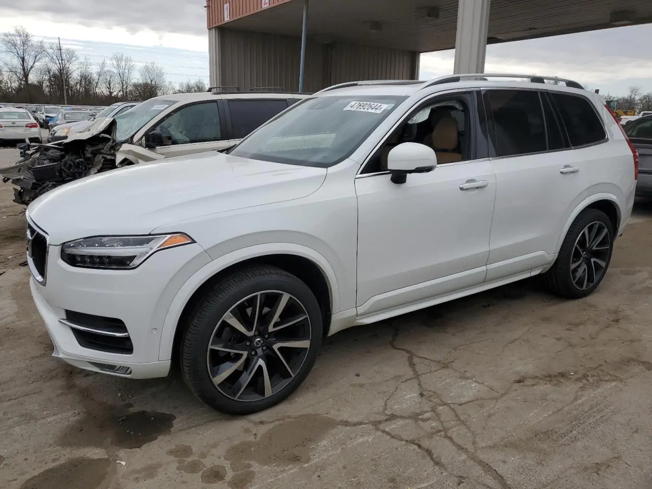 Автомобіль VOLVO XC90 T6 2018 | GrandCar
