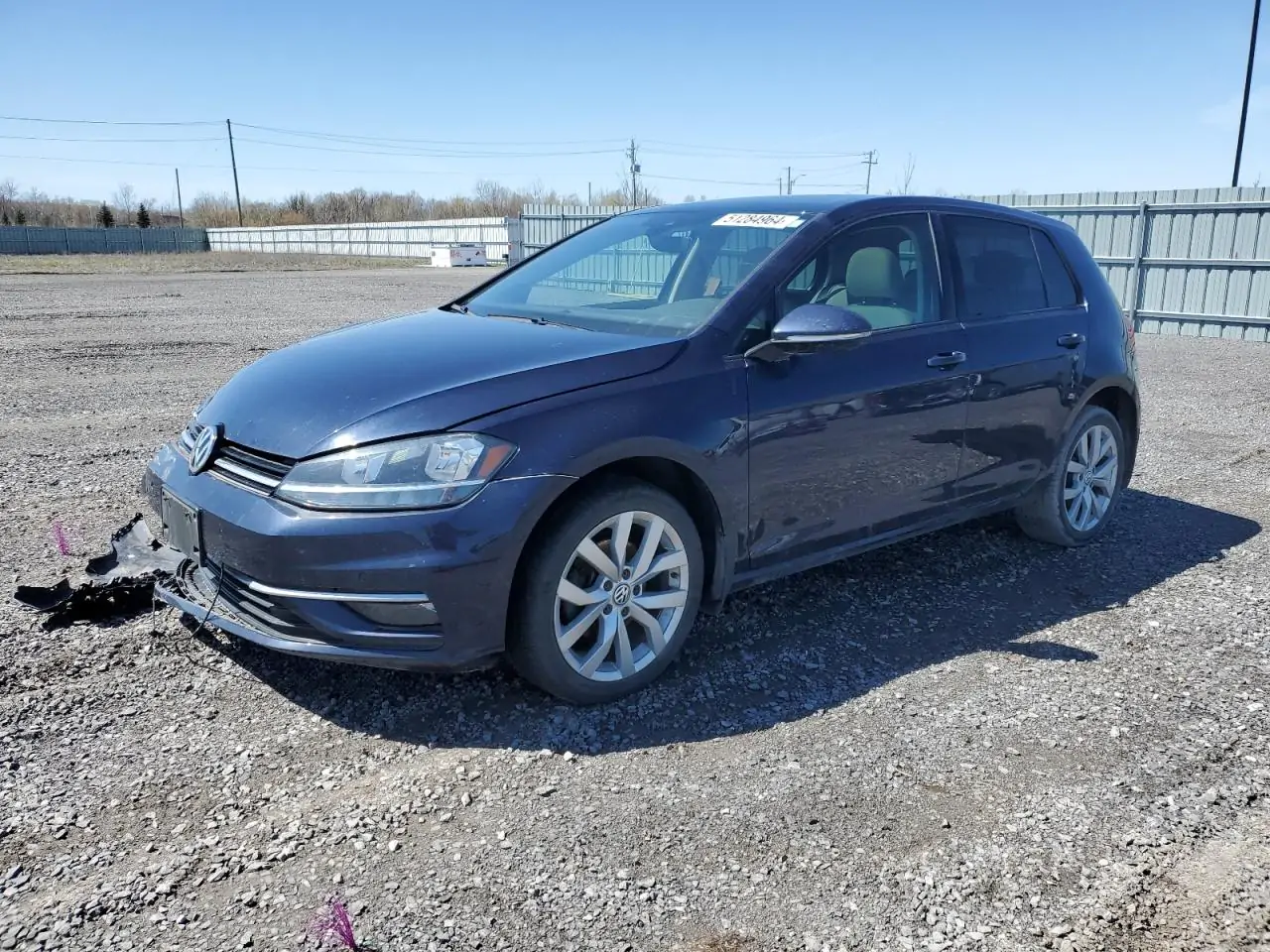 Автомобіль VOLKSWAGEN GOLF S 2018 | GrandCar