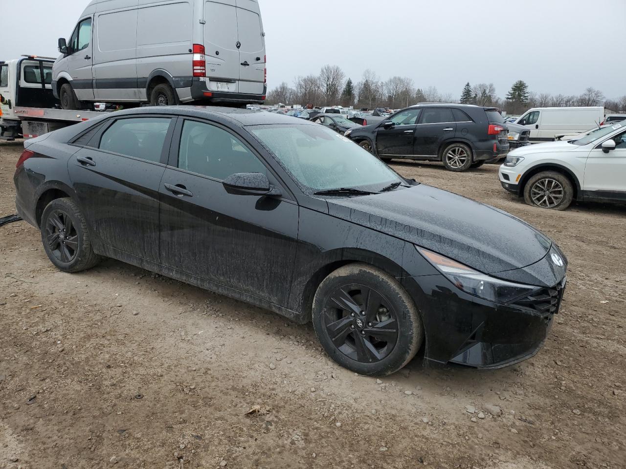Автомобиль HYUNDAI ELANTRA SEL 2021 | GrandCar