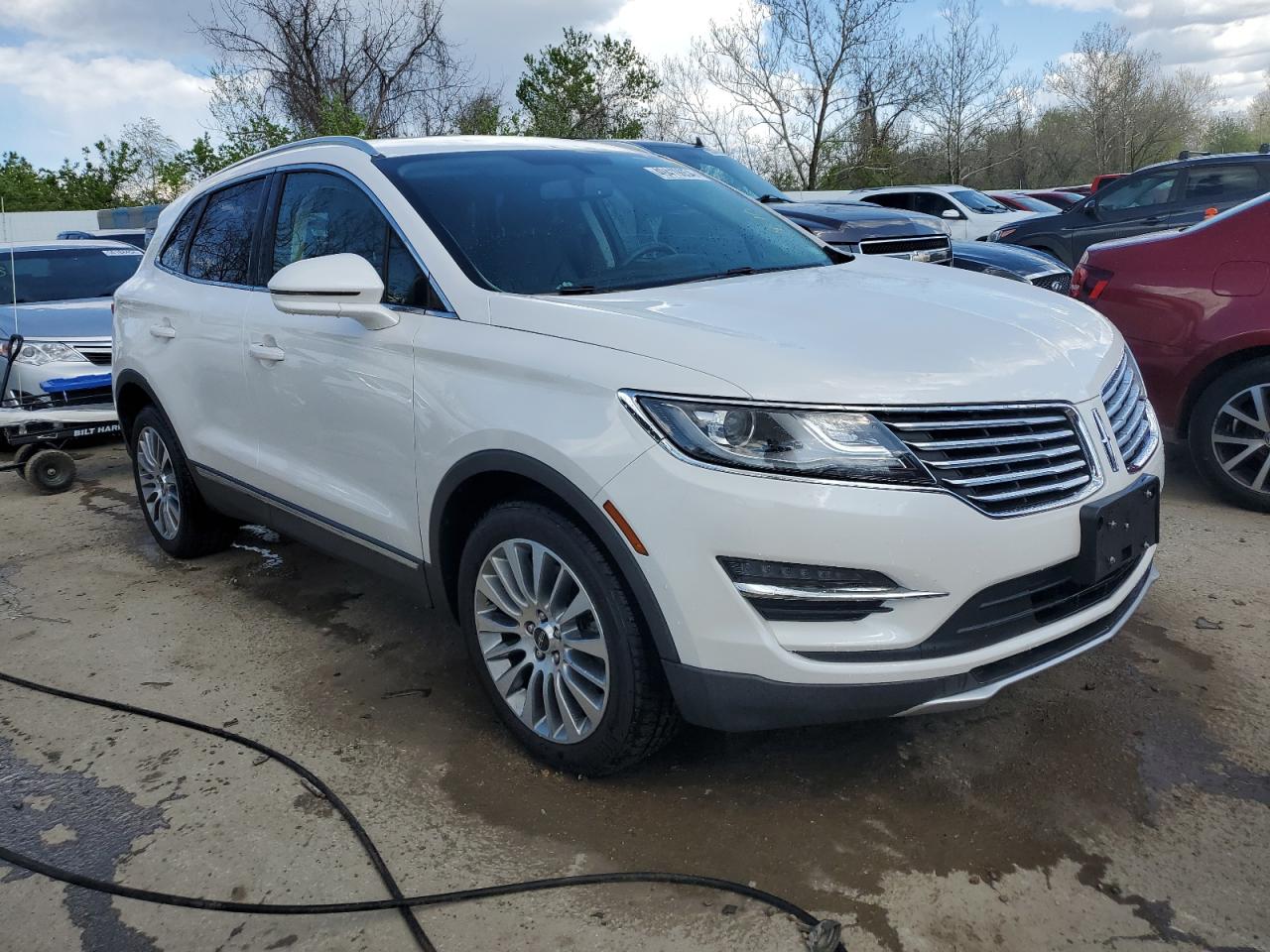 Автомобіль LINCOLN MKC RESERVE 2018 | GrandCar