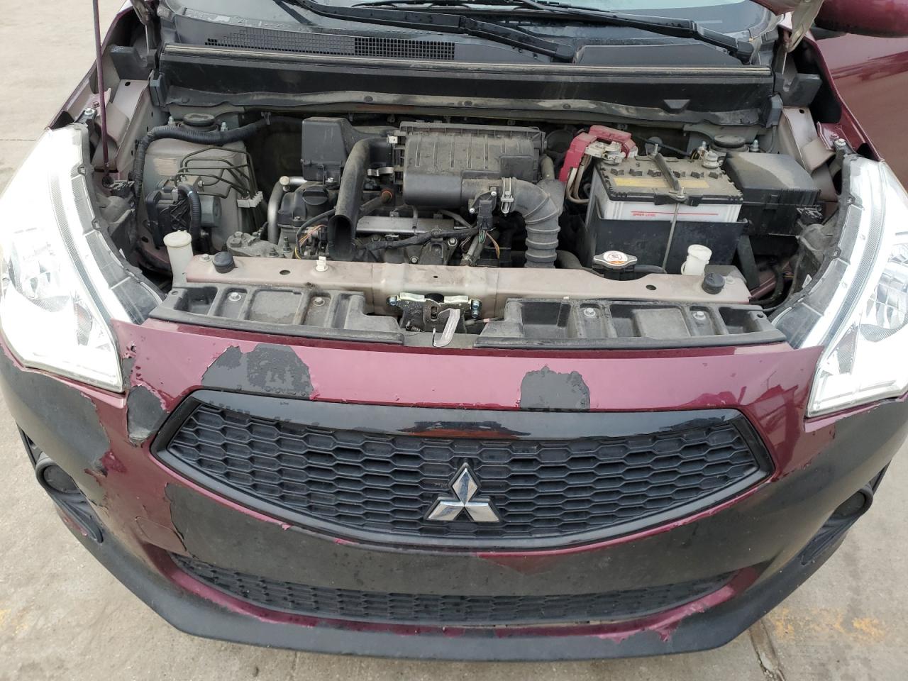 Автомобіль MITSUBISHI MIRAGE G4 ES 2020 | GrandCar Автомобіль MITSUBISHI MIRAGE G4 ES 2020 | GrandCar