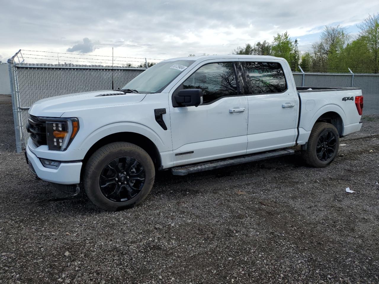 Автомобіль FORD F150 SUPERCREW 2023 | GrandCar