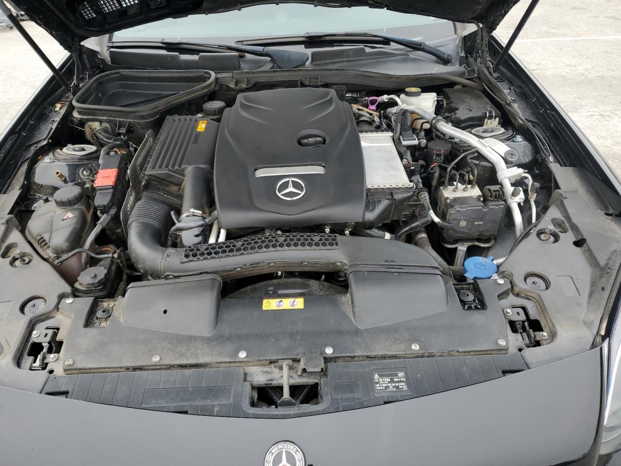 Автомобіль MERCEDES-BENZ SLC 300 2020 | GrandCar Автомобіль MERCEDES-BENZ SLC 300 2020 | GrandCar