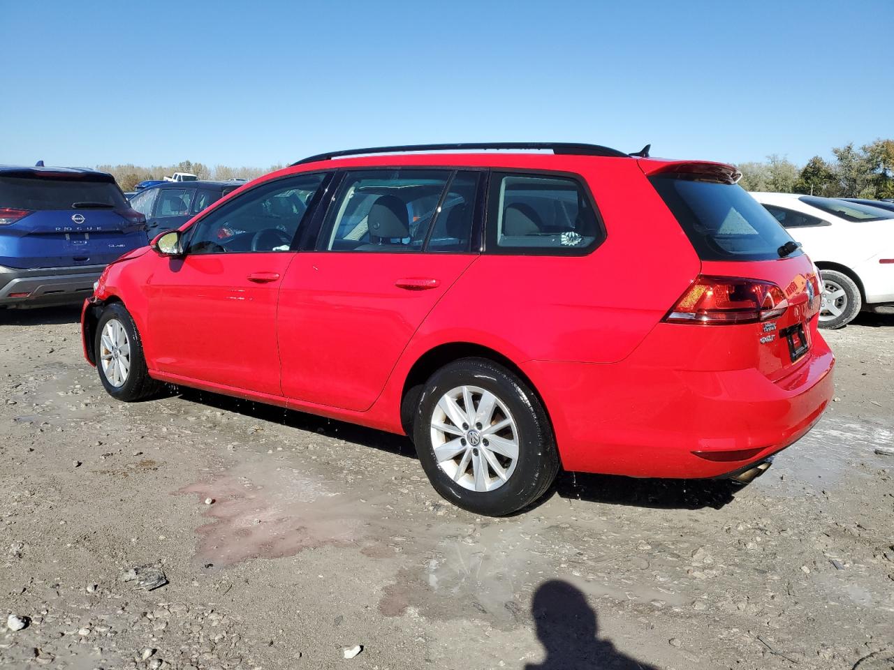 Автомобіль VOLKSWAGEN GOLF SPORTWAGEN S 2016 | GrandCar Автомобіль VOLKSWAGEN GOLF SPORTWAGEN S 2016 | GrandCar