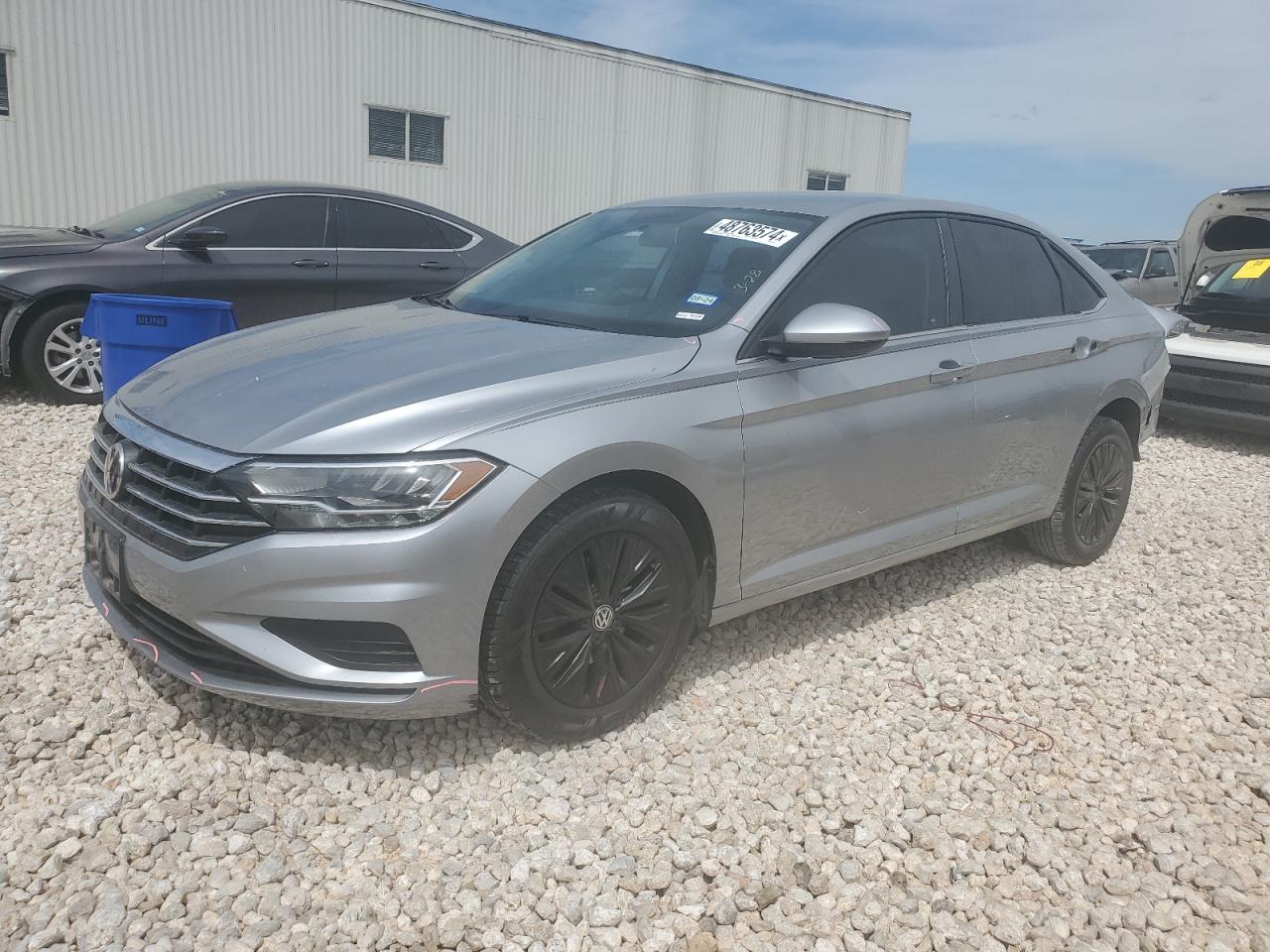 Автомобиль VOLKSWAGEN JETTA S 2019 | GrandCar