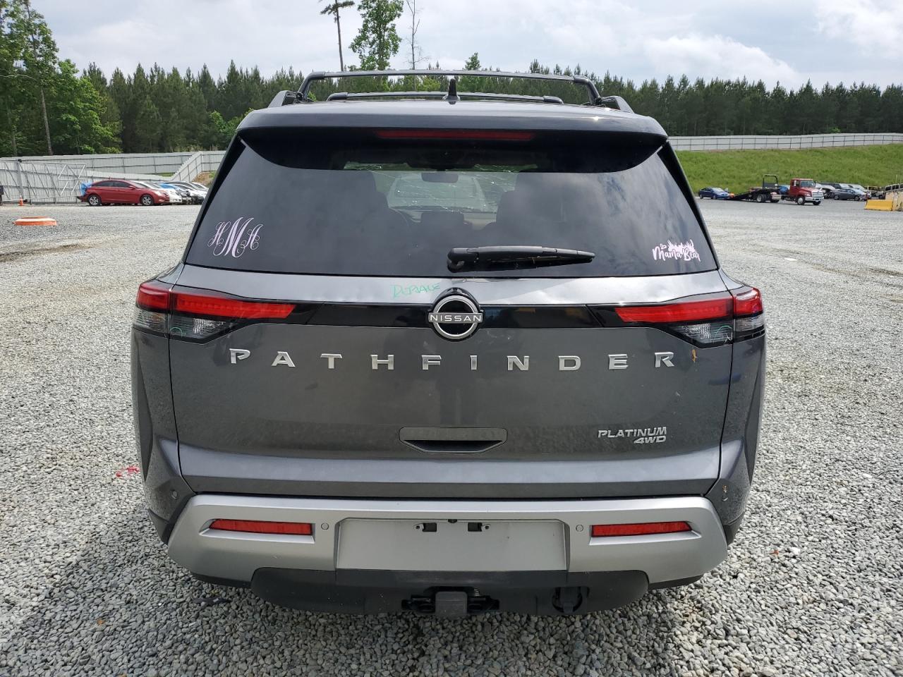 Автомобіль NISSAN PATHFINDER PLATINUM 2023 | GrandCar Автомобіль NISSAN PATHFINDER PLATINUM 2023 | GrandCar