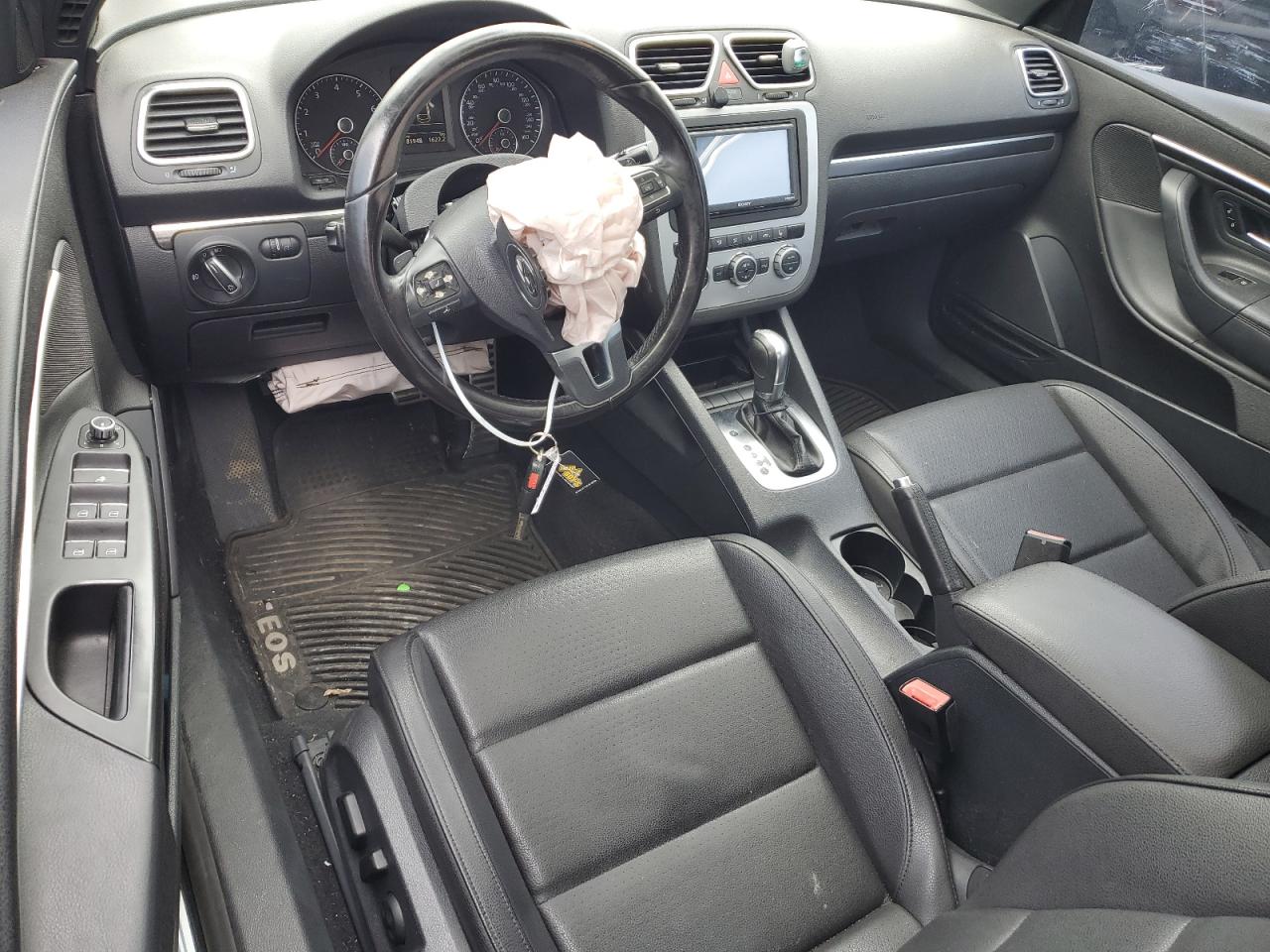 Автомобіль VOLKSWAGEN EOS KOMFORT 2013 | GrandCar Автомобіль VOLKSWAGEN EOS KOMFORT 2013 | GrandCar