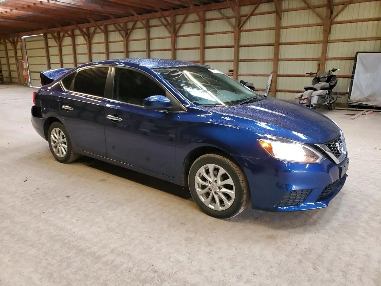 Автомобіль NISSAN SENTRA SV 2019 | GrandCar