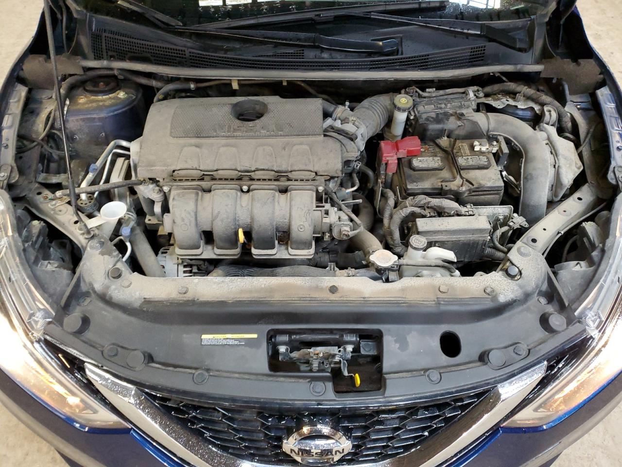 Автомобіль NISSAN SENTRA SV 2019 | GrandCar Автомобіль NISSAN SENTRA SV 2019 | GrandCar