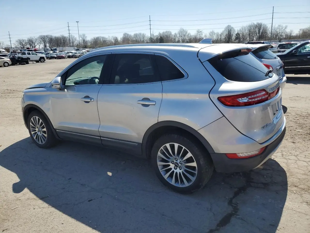 Автомобиль LINCOLN MKC RESERVE 2017 | GrandCar Автомобиль LINCOLN MKC RESERVE 2017 | GrandCar
