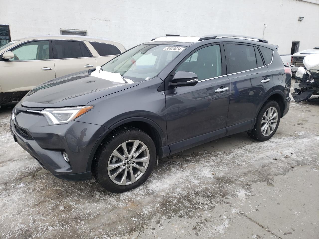 Автомобіль TOYOTA RAV4 LIMITED 2018 | GrandCar