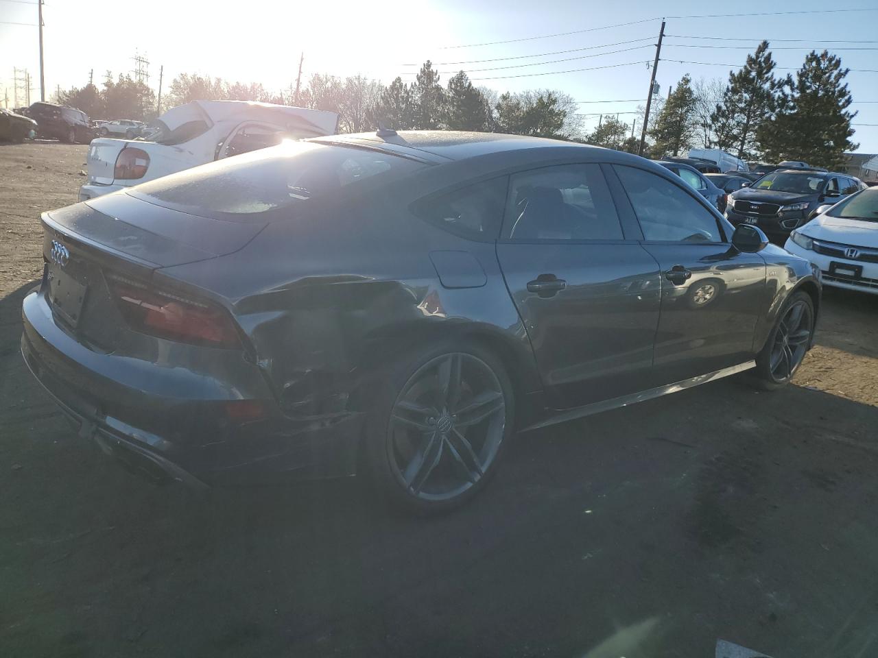 Автомобіль AUDI S7 PRESTIGE 2017 | GrandCar Автомобіль AUDI S7 PRESTIGE 2017 | GrandCar