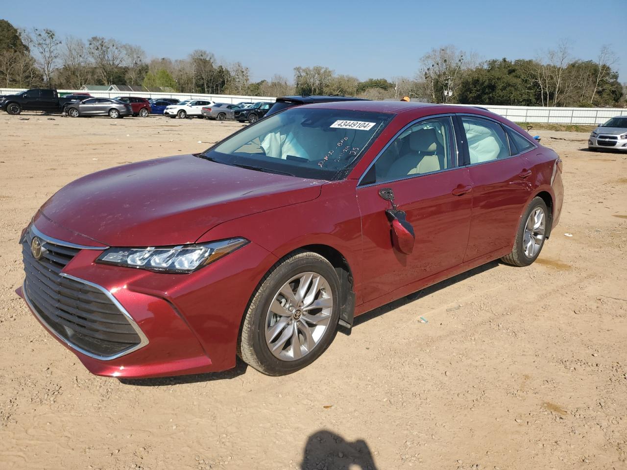 Автомобіль TOYOTA AVALON XLE 2021 | GrandCar