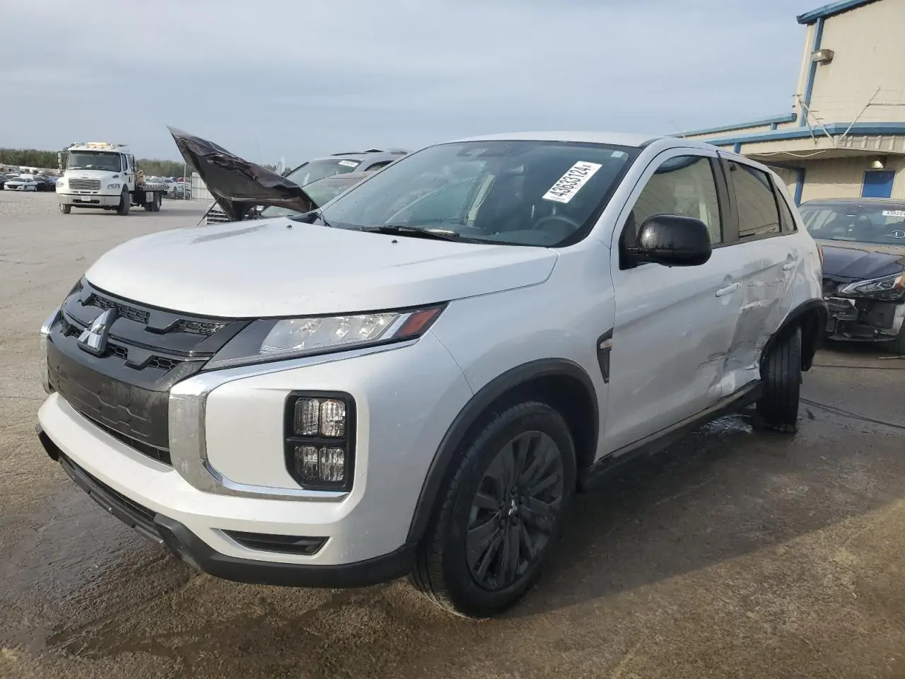Автомобиль MITSUBISHI OUTLANDER SPORT SE 2023 | GrandCar