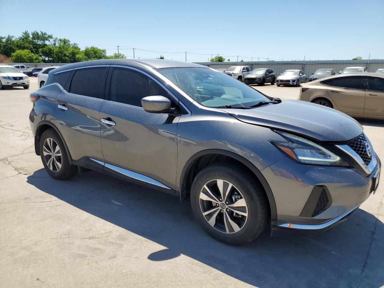 Автомобиль NISSAN MURANO S 2021 | GrandCar