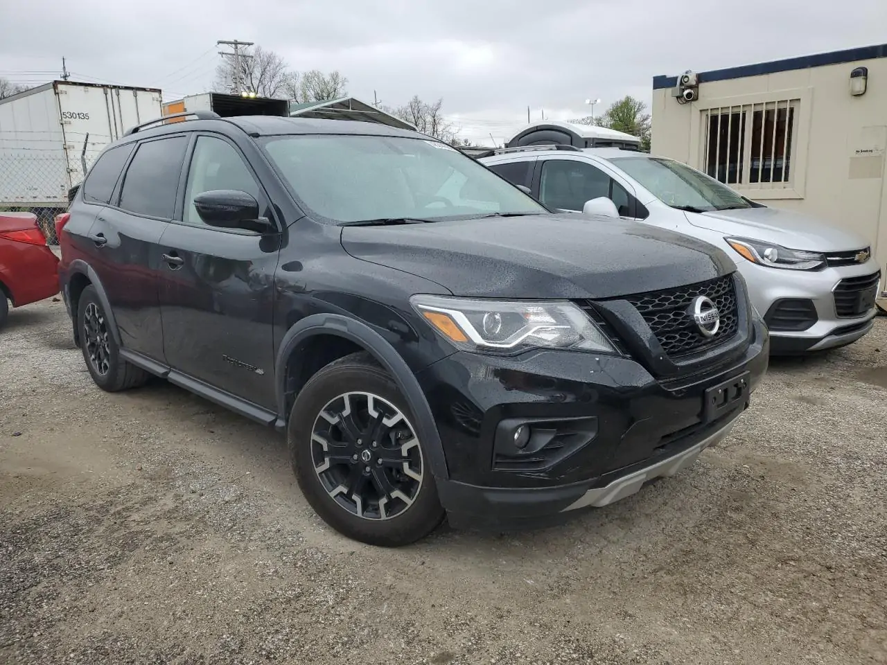 Автомобиль NISSAN PATHFINDER SV 2019 | GrandCar