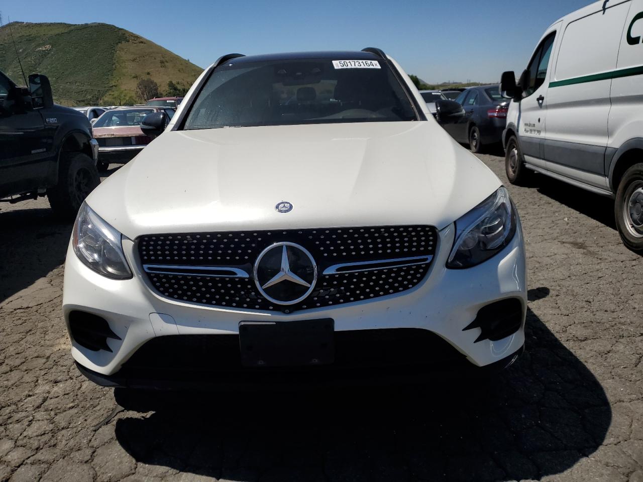 Автомобіль MERCEDES-BENZ GLC 300 4MATIC 2017 | GrandCar Автомобіль MERCEDES-BENZ GLC 300 4MATIC 2017 | GrandCar