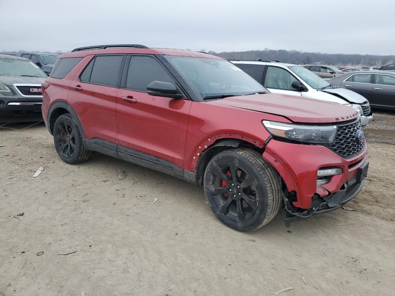 Автомобіль FORD EXPLORER ST 2020 | GrandCar Автомобіль FORD EXPLORER ST 2020 | GrandCar