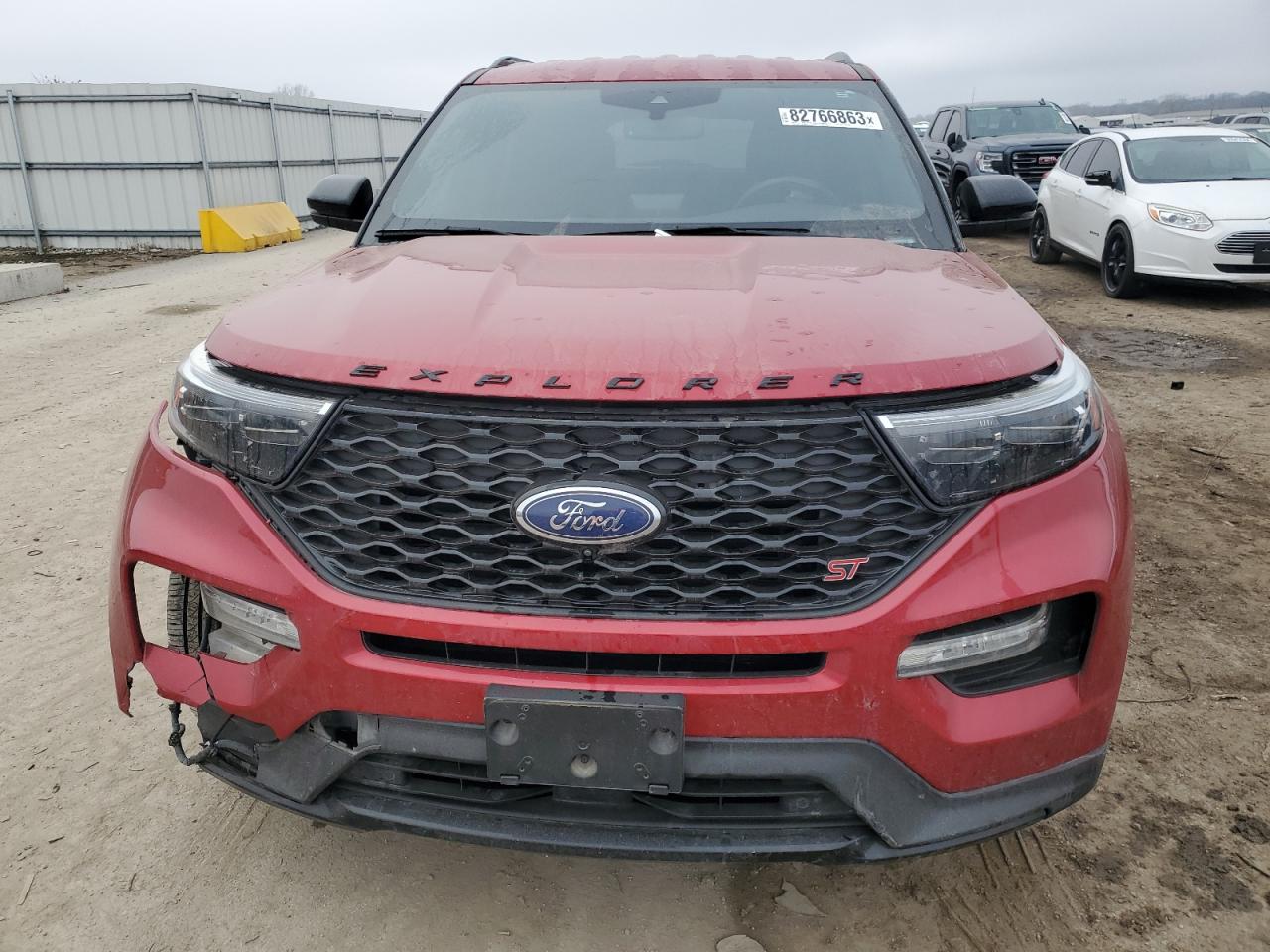 Автомобіль FORD EXPLORER ST 2020 | GrandCar Автомобіль FORD EXPLORER ST 2020 | GrandCar