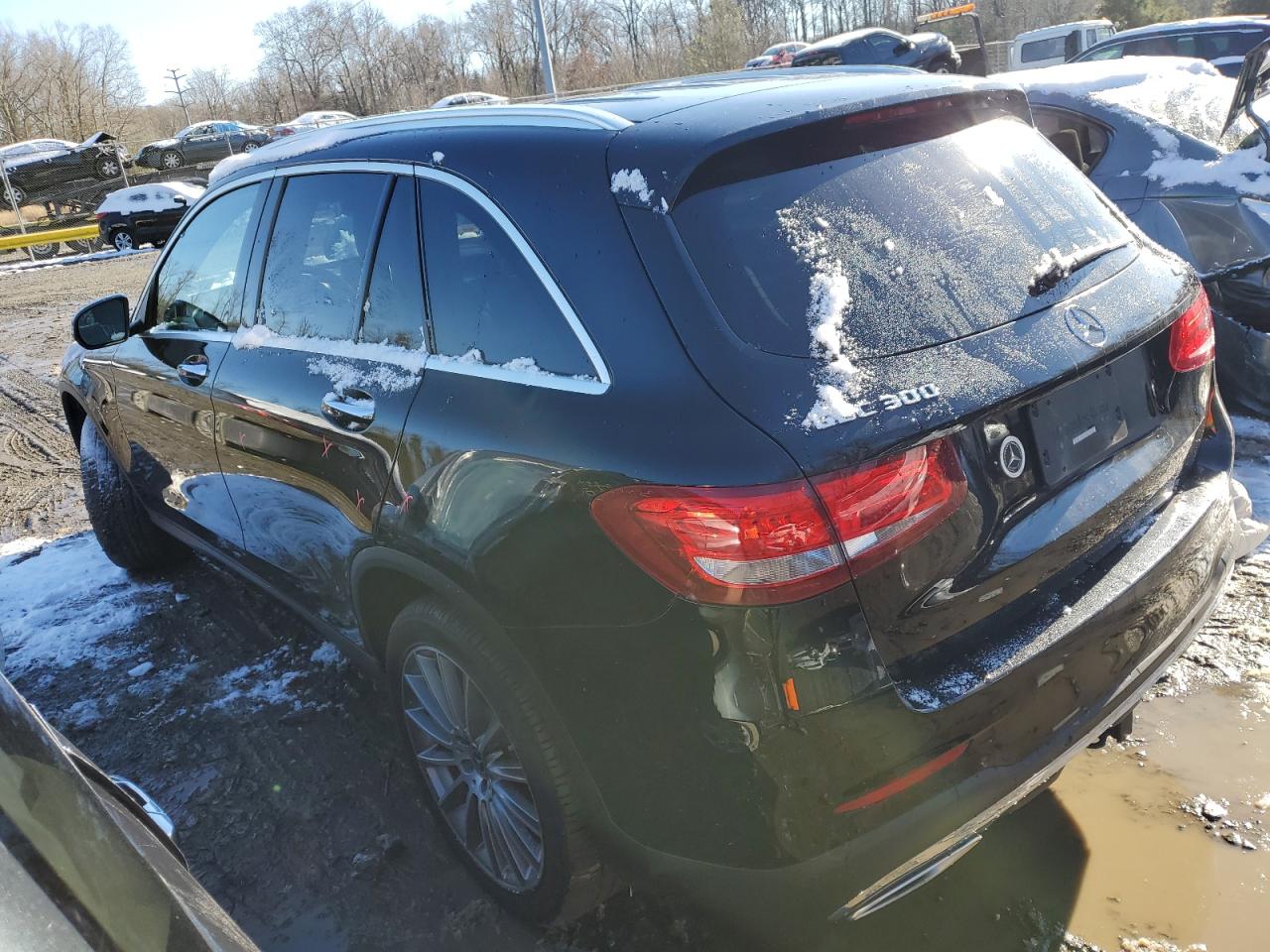 Автомобіль MERCEDES-BENZ GLC 300 4MATIC 2019 | GrandCar Автомобіль MERCEDES-BENZ GLC 300 4MATIC 2019 | GrandCar