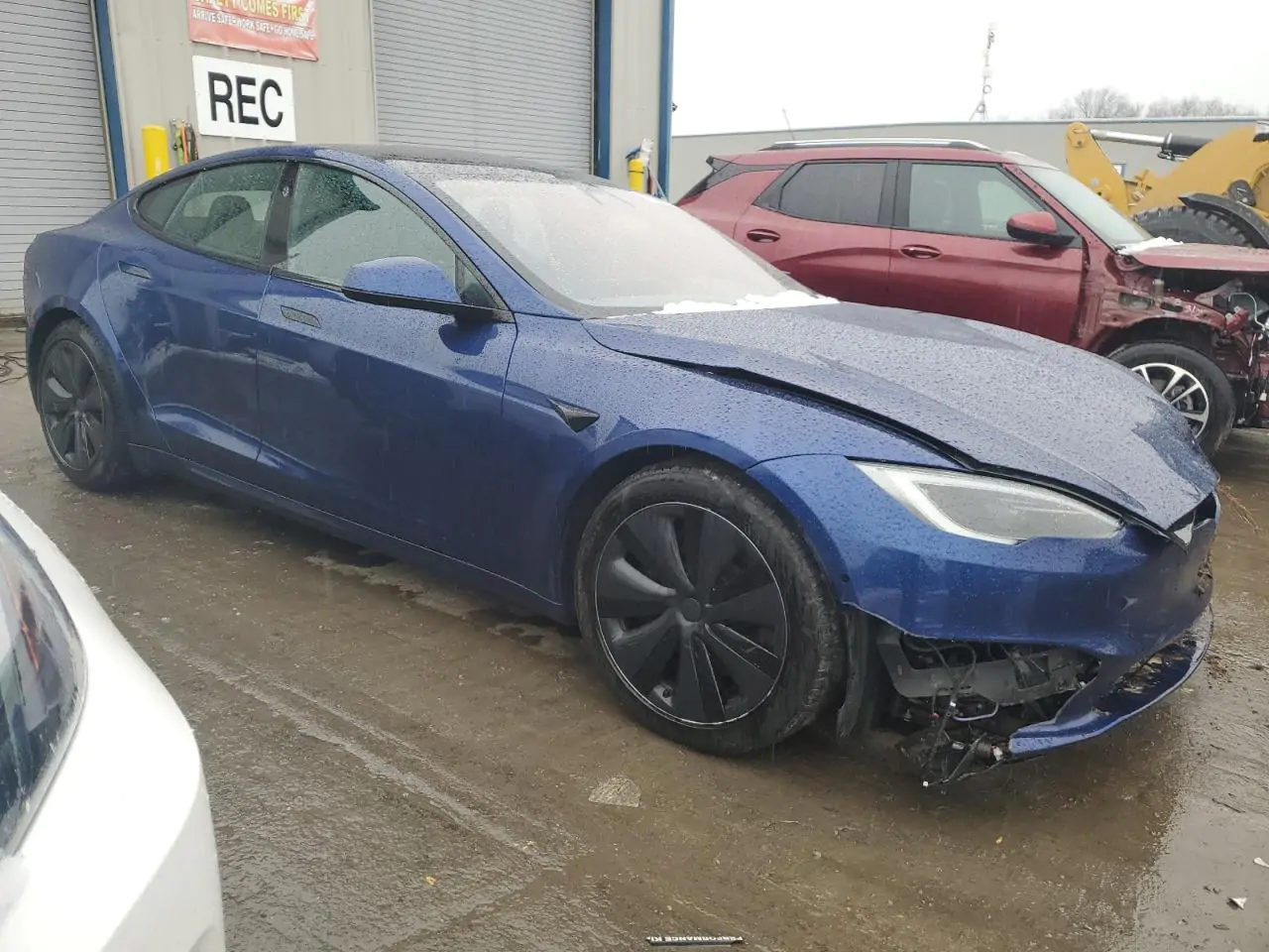Автомобіль TESLA MODEL S 2022 | GrandCar