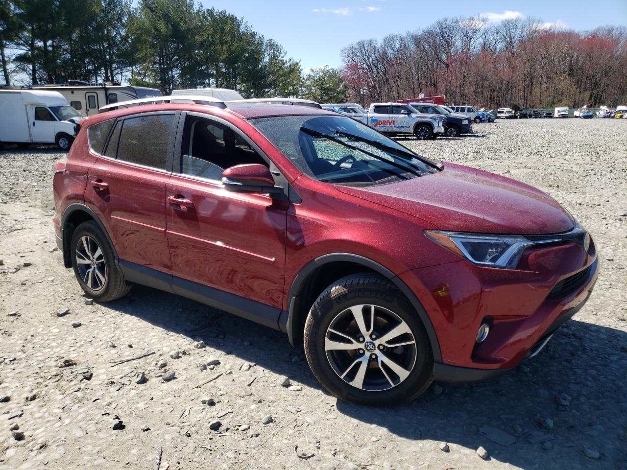Автомобіль TOYOTA RAV4 ADVENTURE 2018 | GrandCar