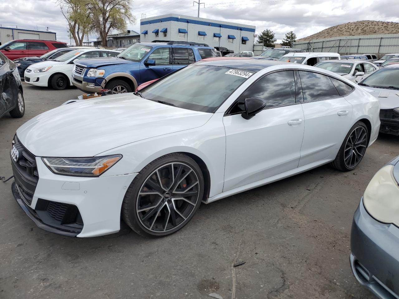 Автомобіль AUDI S7 PRESTIGE 2020 | GrandCar