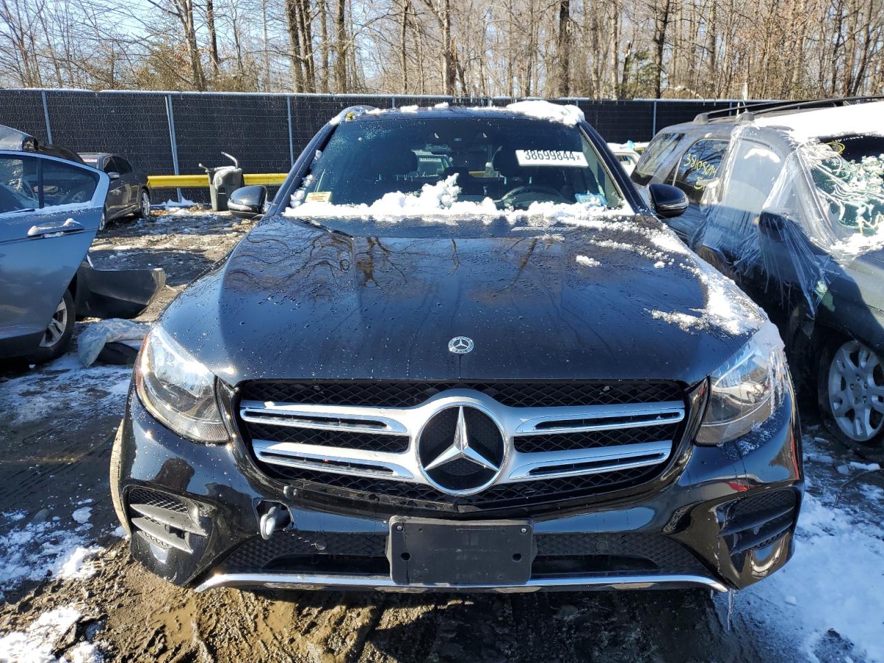 Автомобіль MERCEDES-BENZ GLC 300 4MATIC 2019 | GrandCar Автомобіль MERCEDES-BENZ GLC 300 4MATIC 2019 | GrandCar