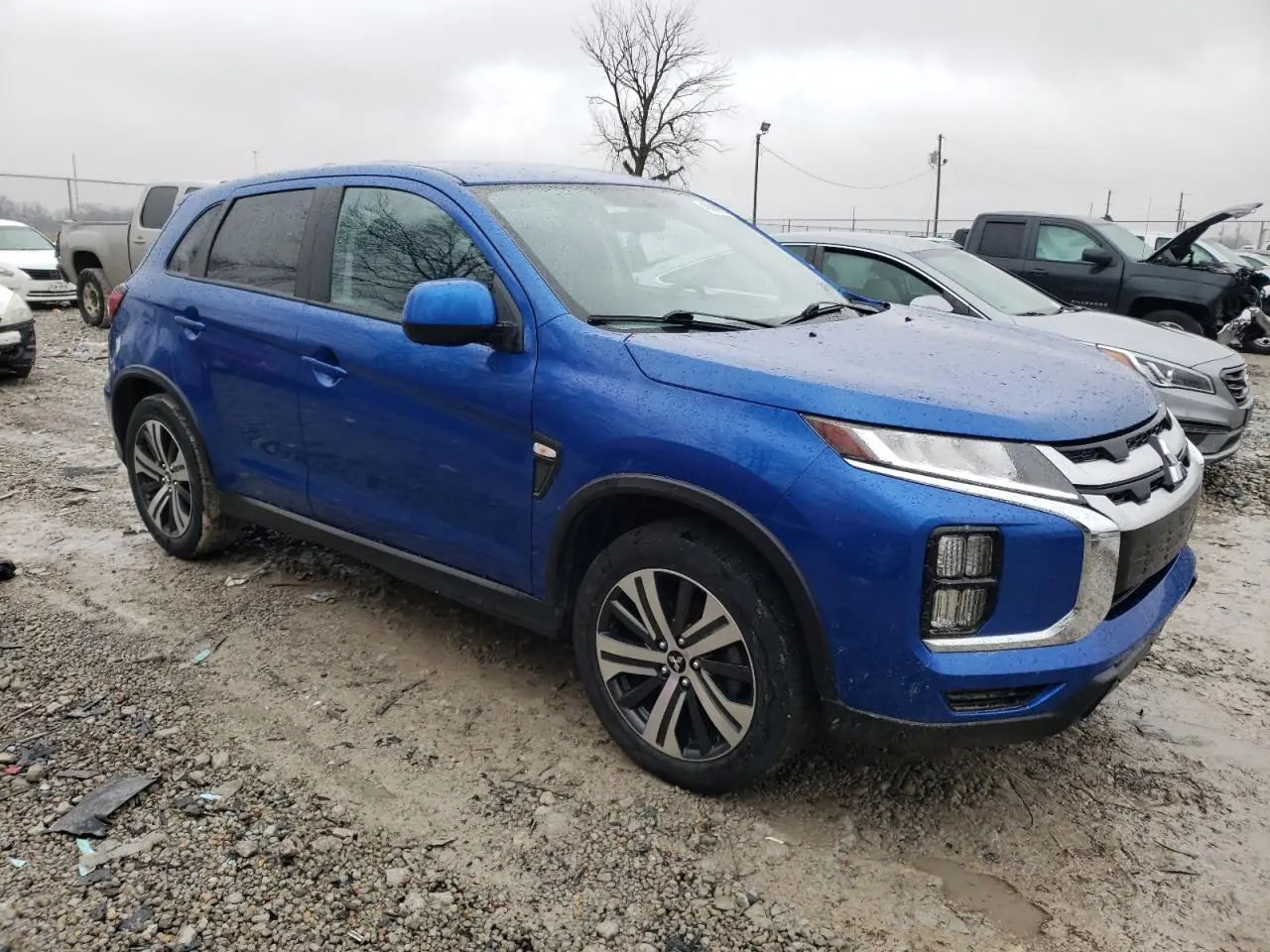 Автомобіль MITSUBISHI OUTLANDER SPORT ES 2020 | GrandCar