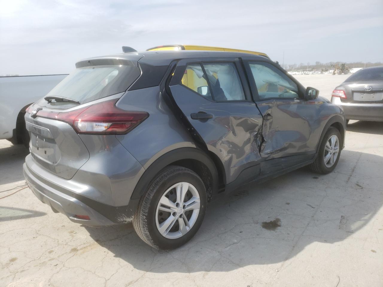 Автомобіль NISSAN KICKS S 2024 | GrandCar Автомобіль NISSAN KICKS S 2024 | GrandCar