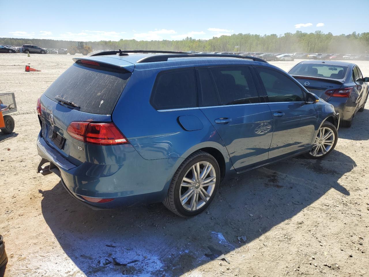 Автомобіль VOLKSWAGEN GOLF SPORTWAGEN TDI S 2015 | GrandCar Автомобіль VOLKSWAGEN GOLF SPORTWAGEN TDI S 2015 | GrandCar