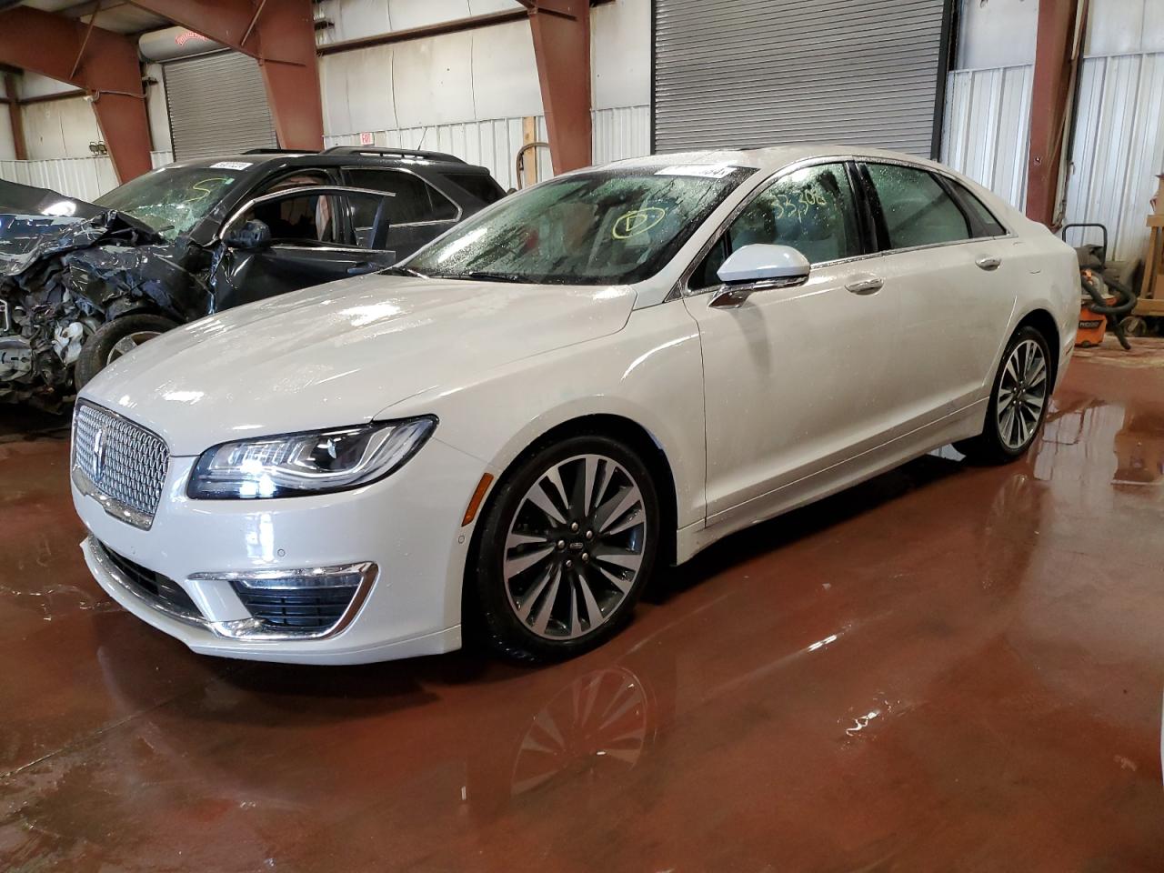 Автомобиль LINCOLN MKZ RESERVE 2020 | GrandCar