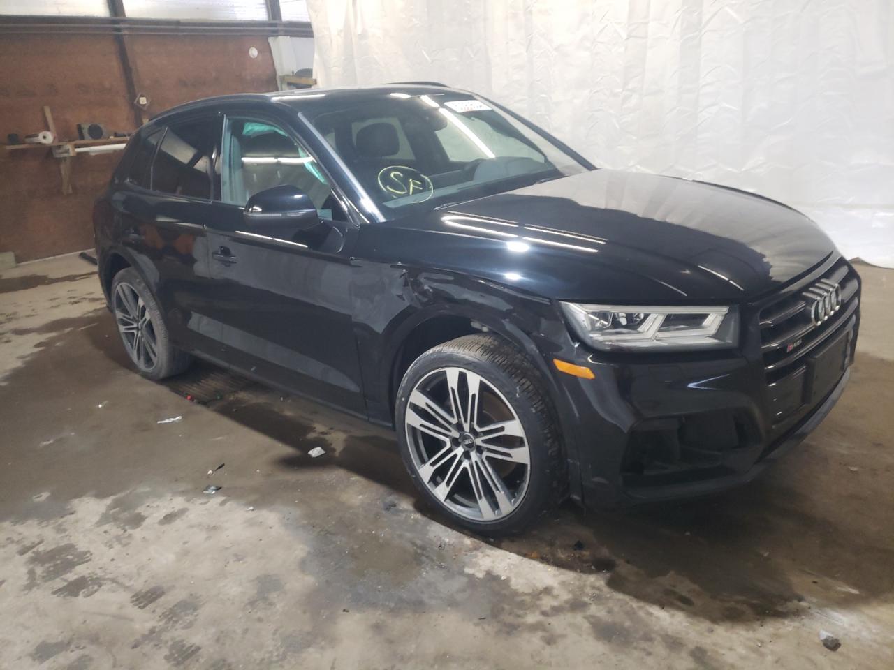 Автомобиль AUDI SQ5 PREMIUM PLUS 2019 | GrandCar