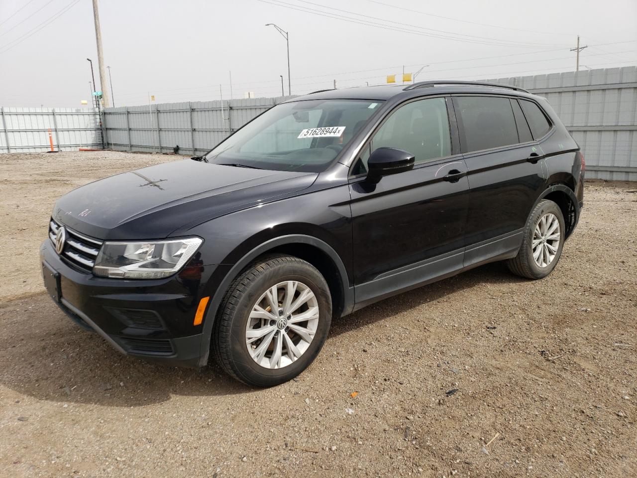 Автомобиль VOLKSWAGEN TIGUAN S 2020 | GrandCar