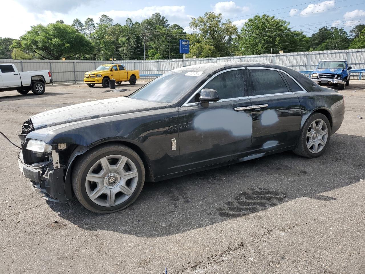 Автомобіль ROLLS-ROYCE GHOST 2014 | GrandCar Автомобіль ROLLS-ROYCE GHOST 2014 | GrandCar
