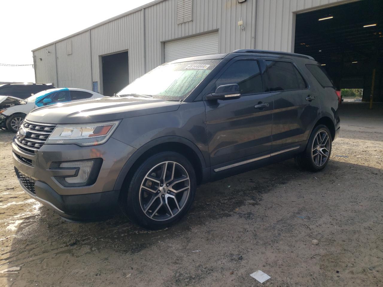 Автомобіль FORD EXPLORER XLT 2017 | GrandCar Автомобіль FORD EXPLORER XLT 2017 | GrandCar