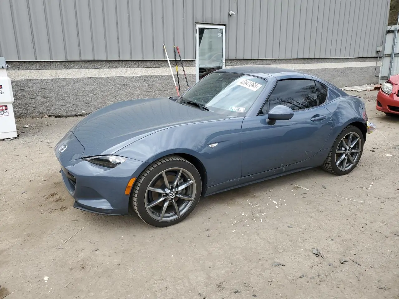 Автомобіль MAZDA MX-5 MIATA GRAND TOURING 2020 | GrandCar