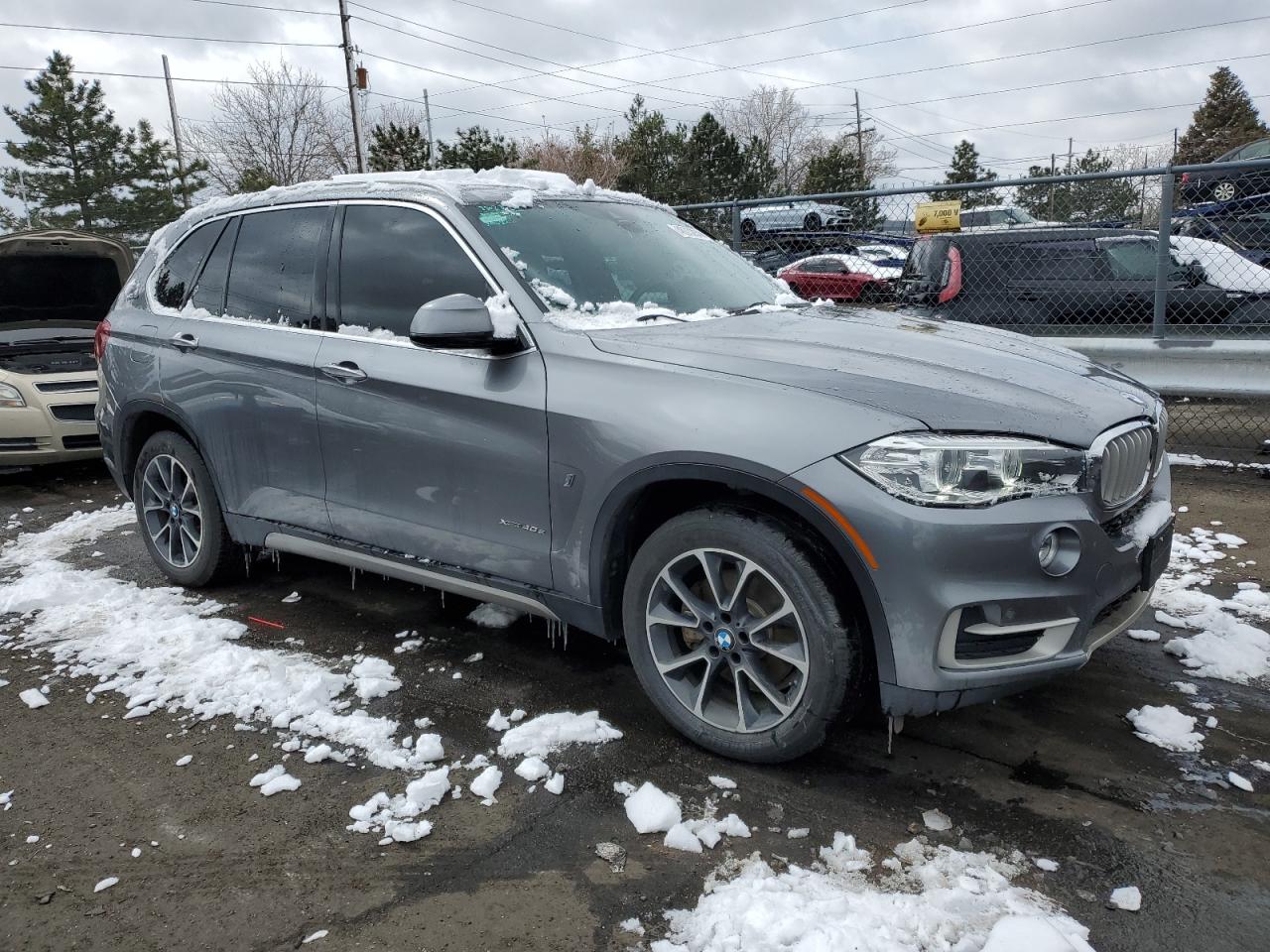 Автомобиль BMW X5 XDR40E 2017 | GrandCar