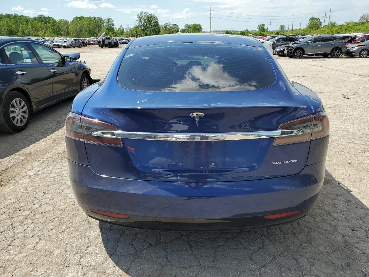Автомобіль TESLA MODEL S 2021 | GrandCar Автомобіль TESLA MODEL S 2021 | GrandCar