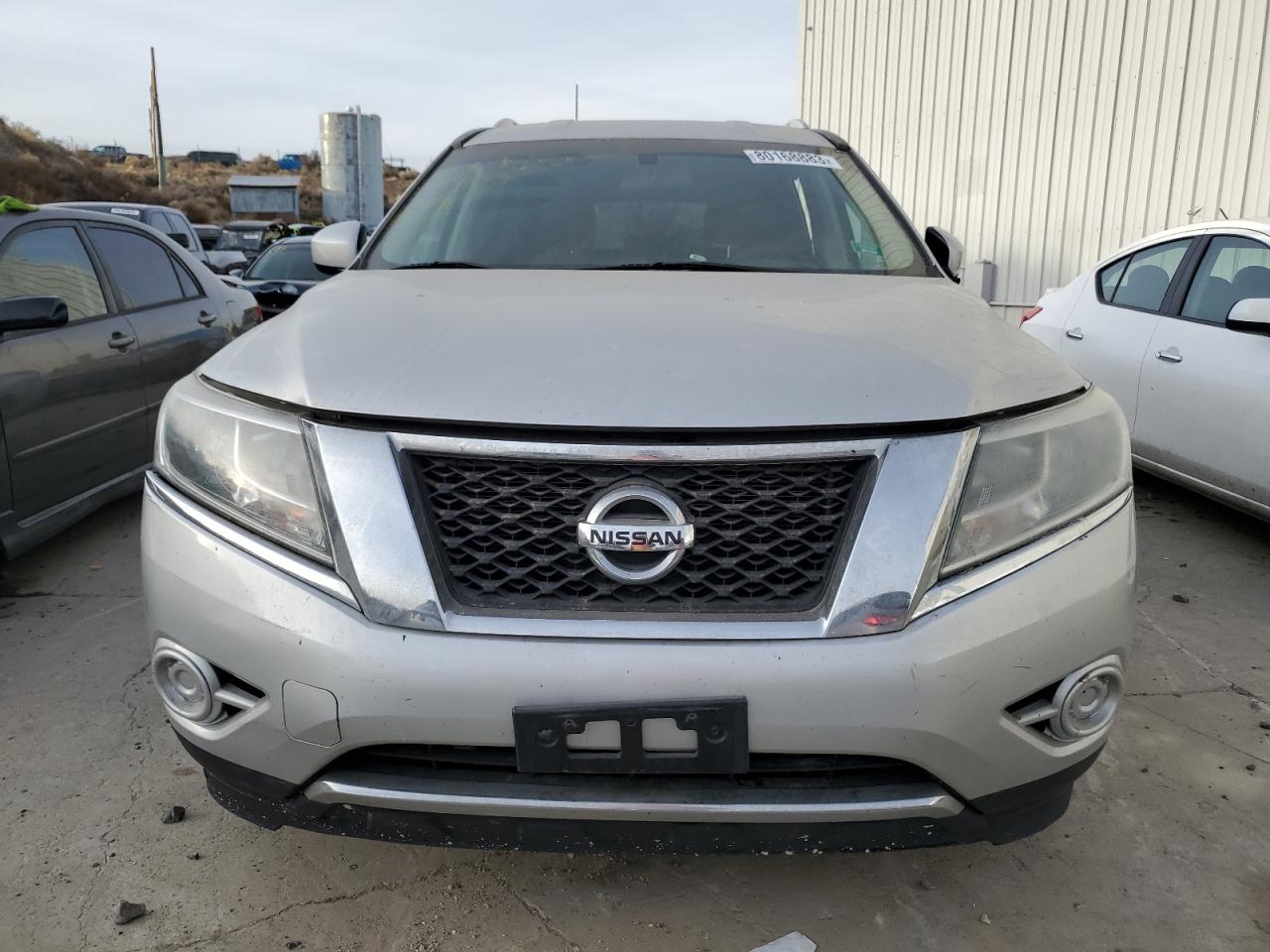Автомобіль NISSAN PATHFINDER S 2015 | GrandCar Автомобіль NISSAN PATHFINDER S 2015 | GrandCar