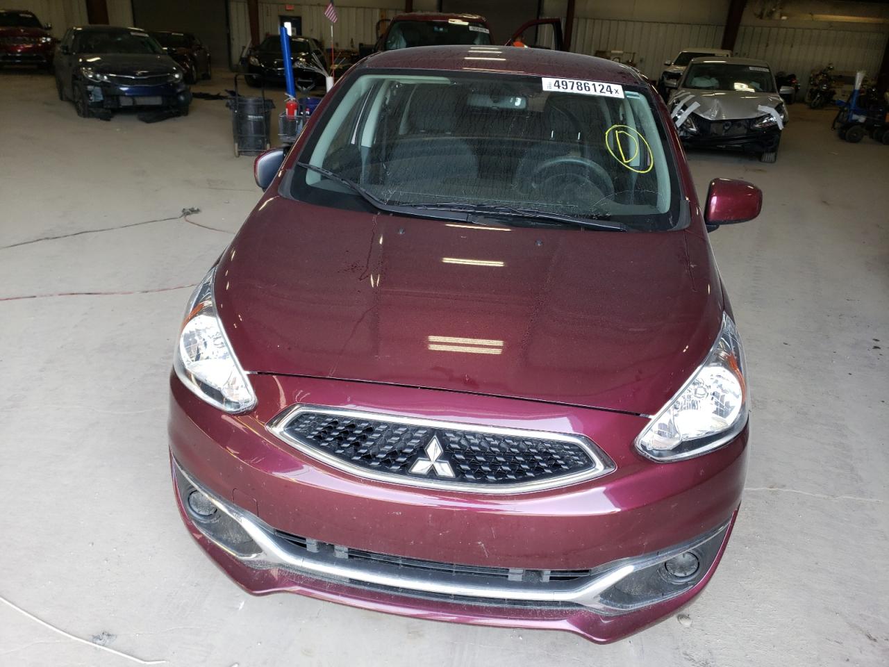 Автомобиль MITSUBISHI MIRAGE ES 2020 | GrandCar Автомобиль MITSUBISHI MIRAGE ES 2020 | GrandCar