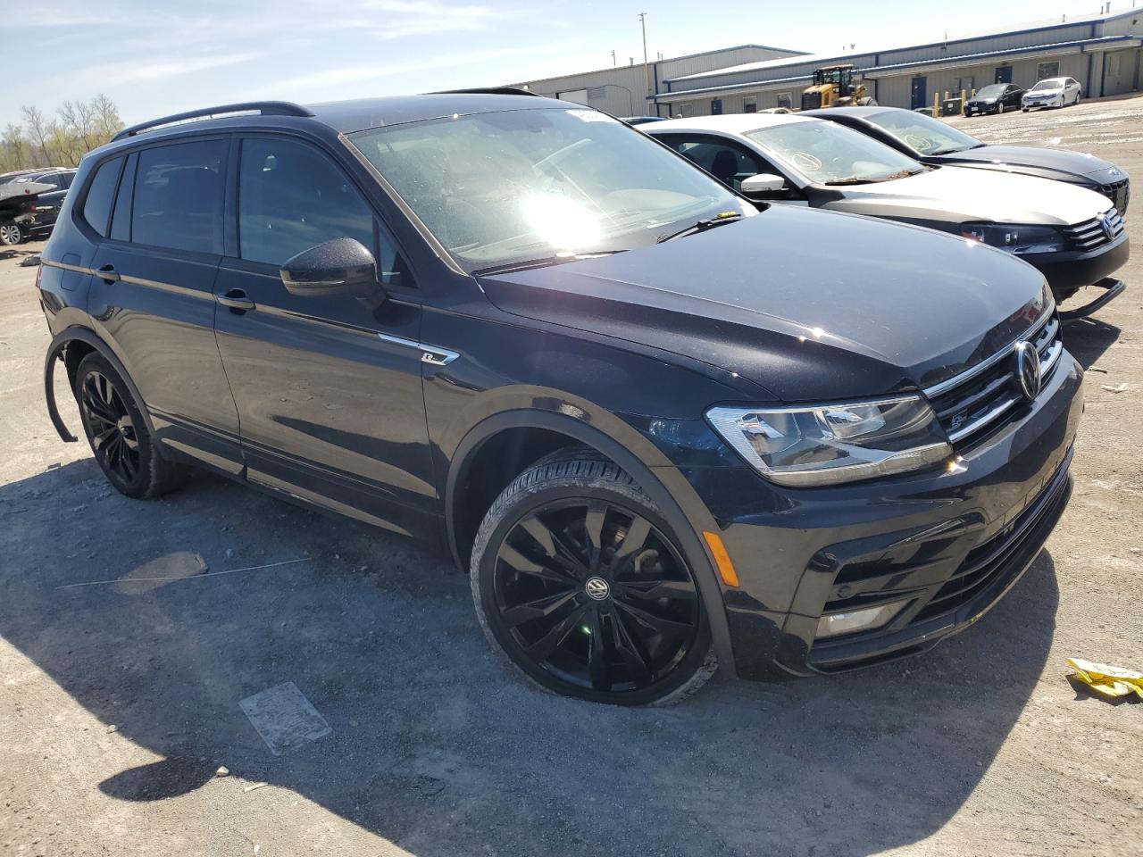 Автомобиль VOLKSWAGEN TIGUAN SE 2021 | GrandCar