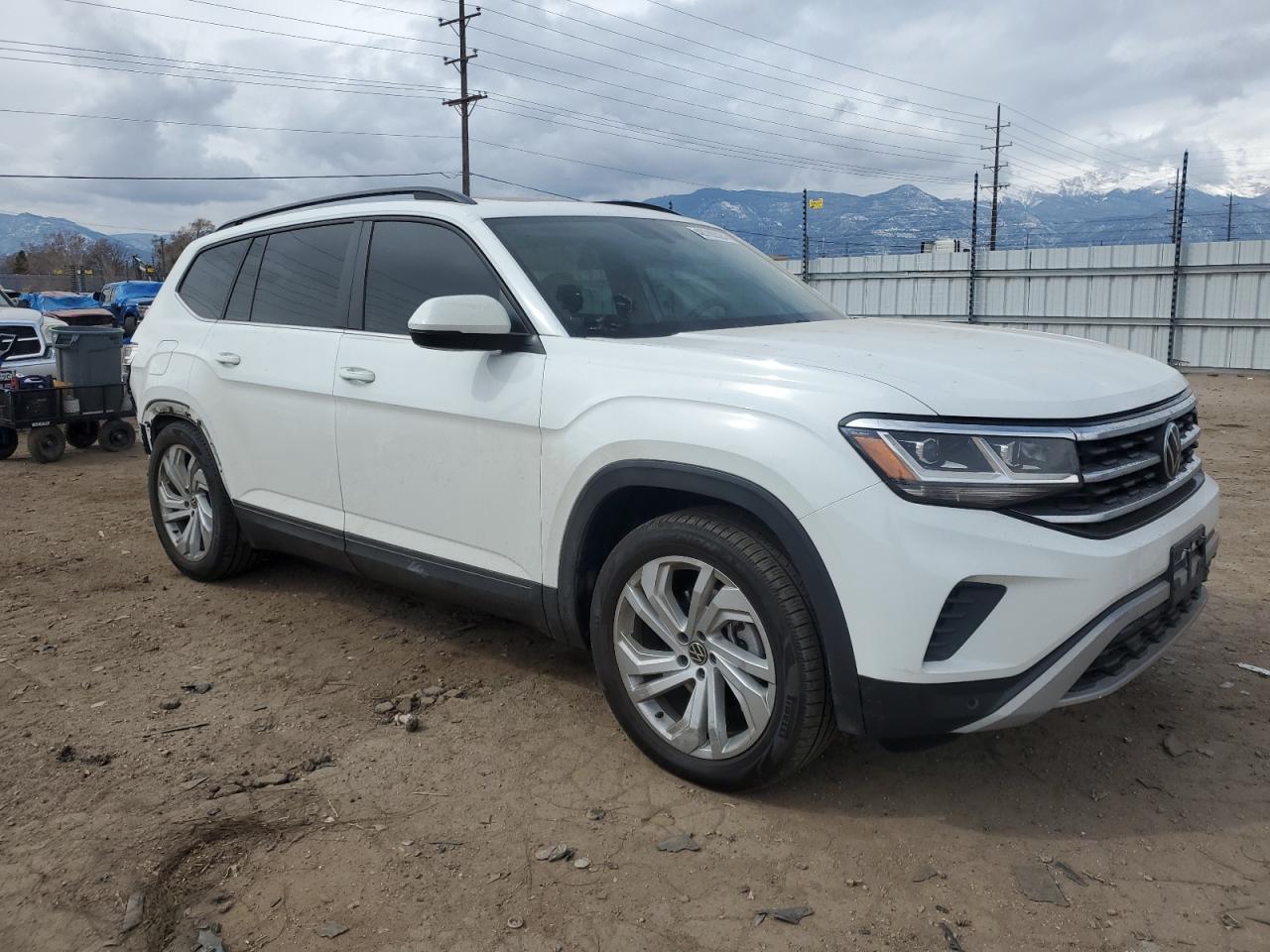 Автомобіль VOLKSWAGEN ATLAS SE 2022 | GrandCar