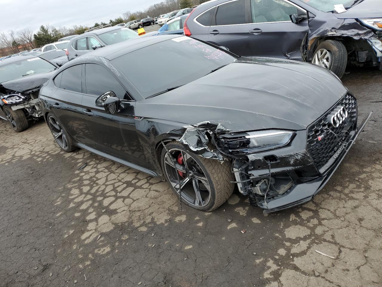 Автомобіль AUDI RS5 2019 | GrandCar Автомобіль AUDI RS5 2019 | GrandCar