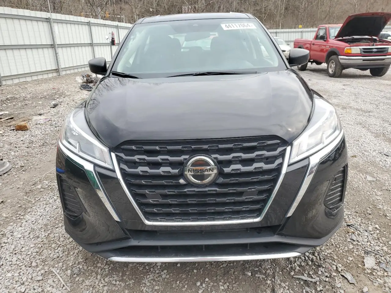 Автомобіль NISSAN KICKS S 2021 | GrandCar Автомобіль NISSAN KICKS S 2021 | GrandCar