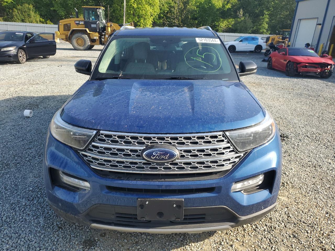 Автомобіль FORD EXPLORER LIMITED 2020 | GrandCar Автомобіль FORD EXPLORER LIMITED 2020 | GrandCar