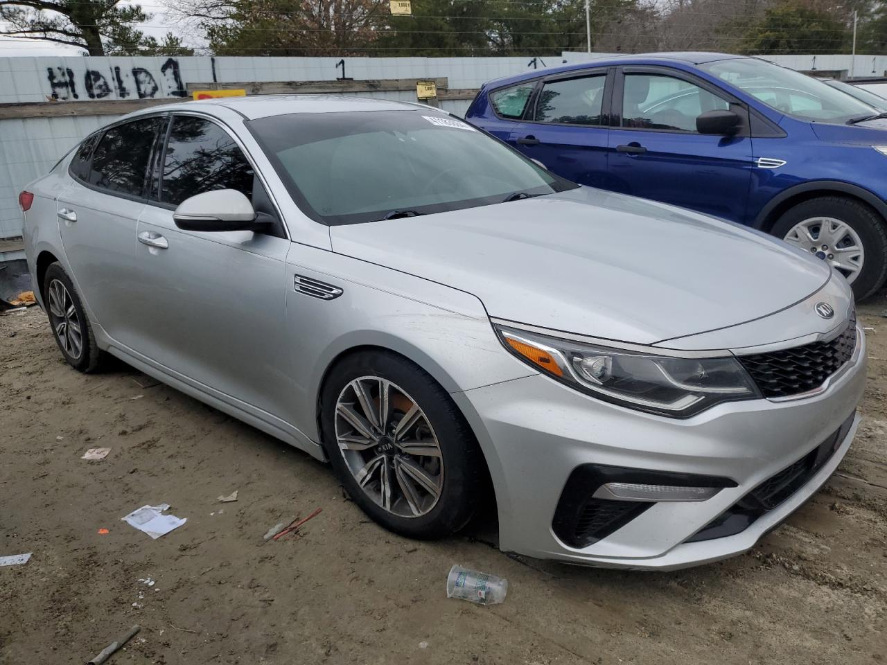Автомобіль KIA OPTIMA EX 2020 | GrandCar